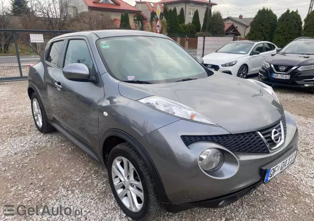 NISSAN Juke 1.6 Acenta