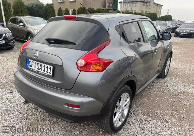 NISSAN Juke 1.6 Acenta