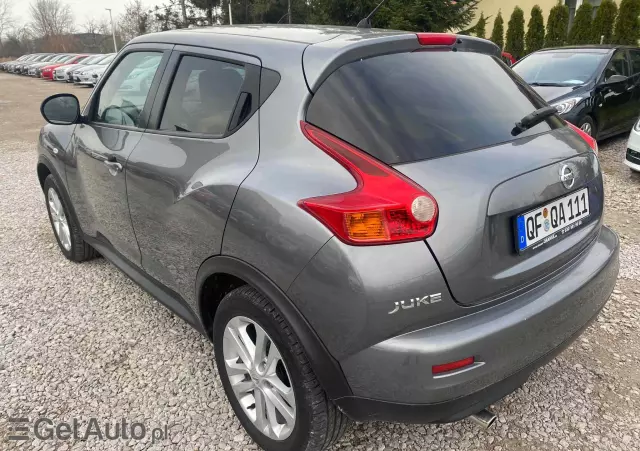 NISSAN Juke 1.6 Acenta