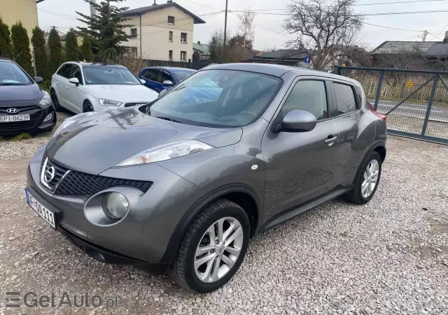NISSAN Juke 1.6 Acenta