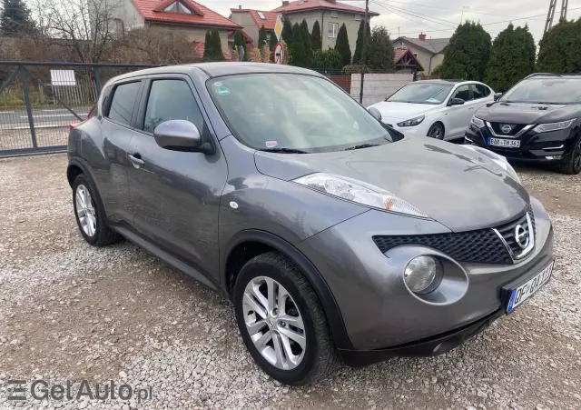 NISSAN Juke 1.6 Acenta
