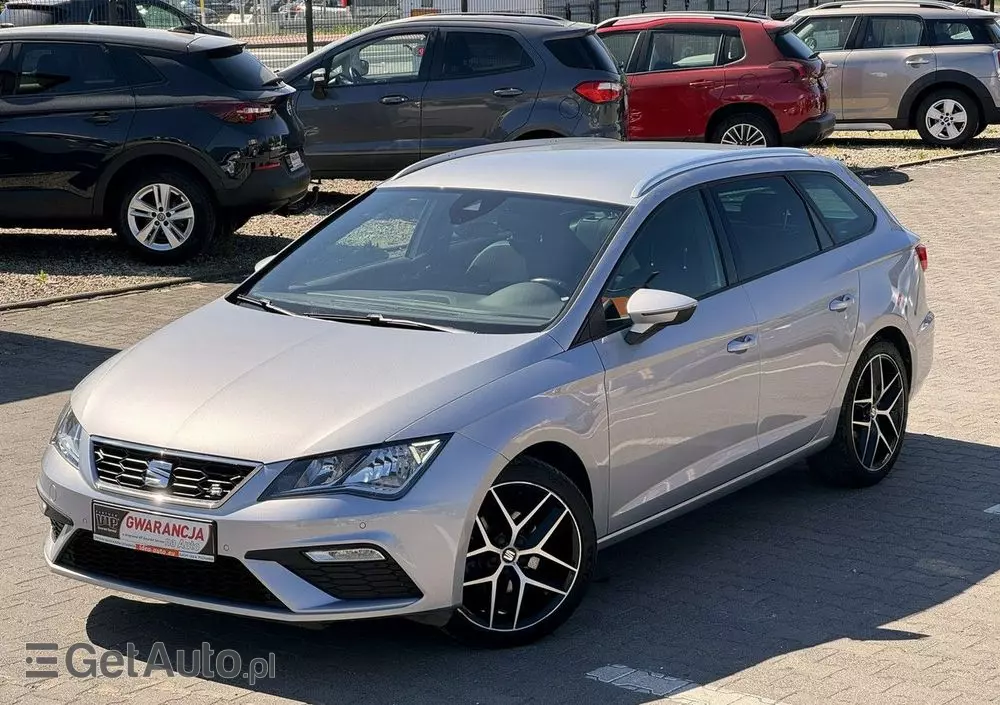 SEAT Leon 1.5 TSI FR