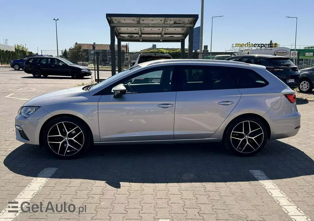 SEAT Leon 1.5 TSI FR