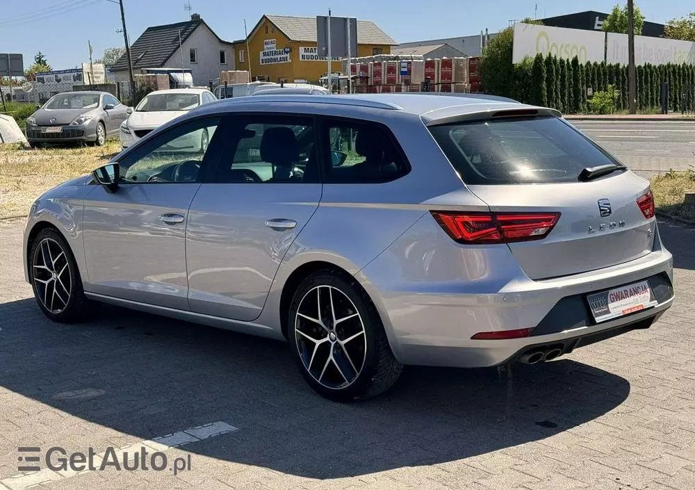 SEAT Leon 1.5 TSI FR