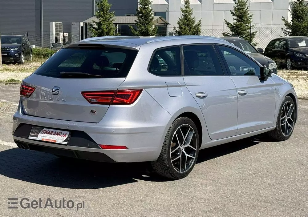 SEAT Leon 1.5 TSI FR