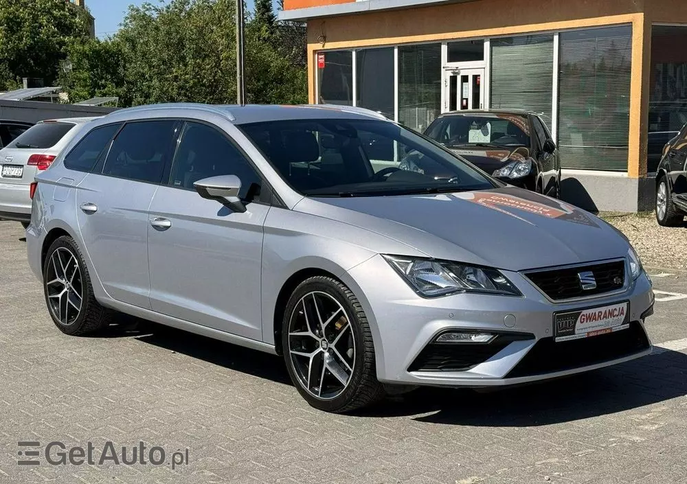 SEAT Leon 1.5 TSI FR