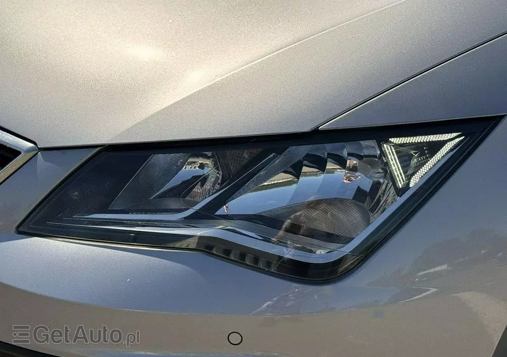 SEAT Leon 1.5 TSI FR