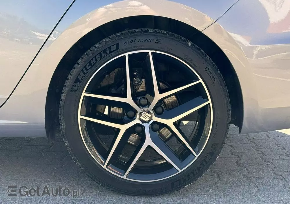 SEAT Leon 1.5 TSI FR