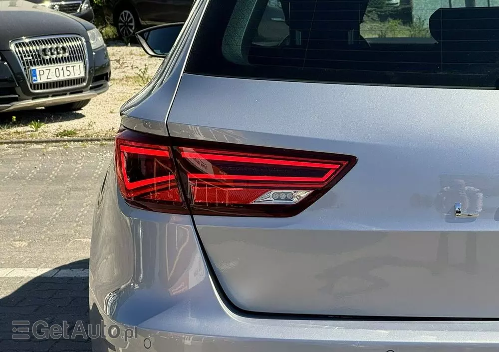 SEAT Leon 1.5 TSI FR