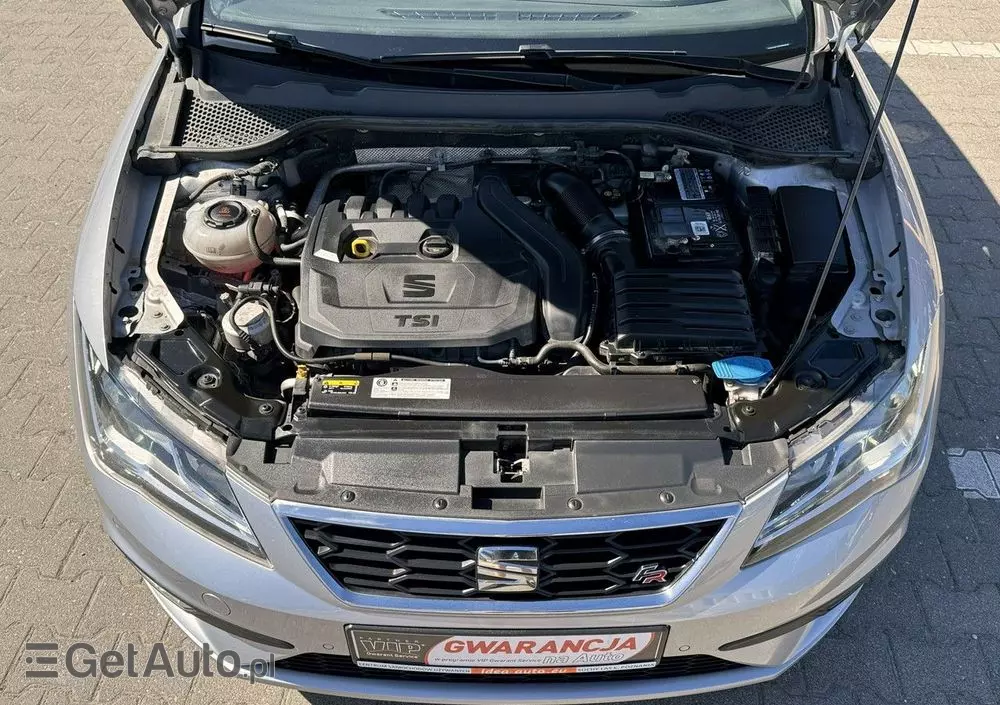 SEAT Leon 1.5 TSI FR