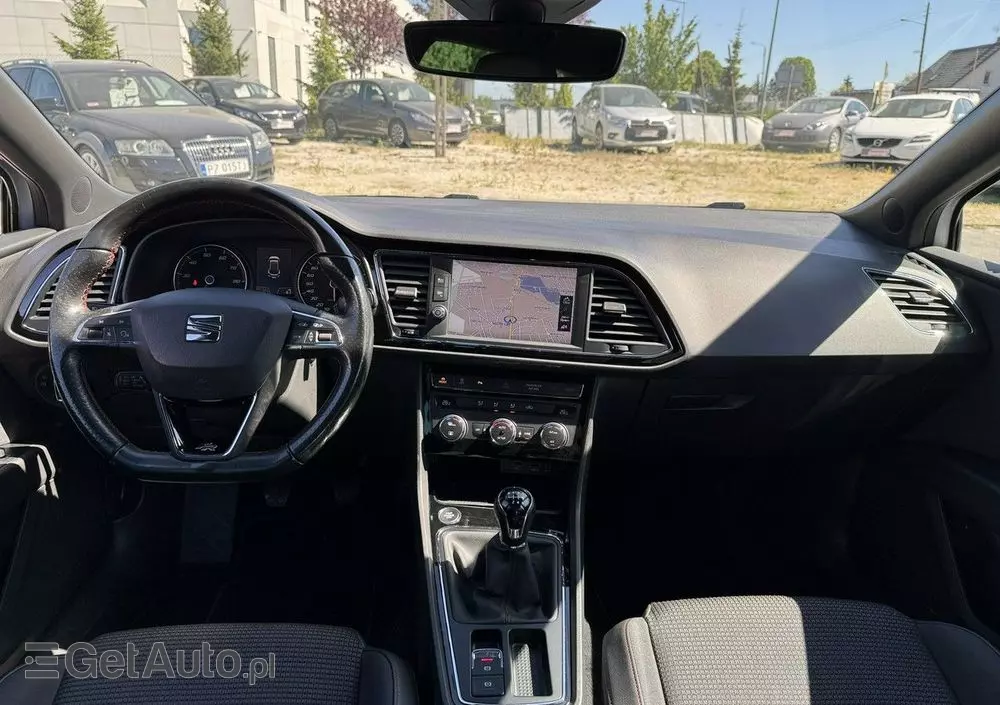 SEAT Leon 1.5 TSI FR