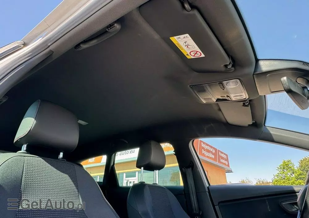 SEAT Leon 1.5 TSI FR