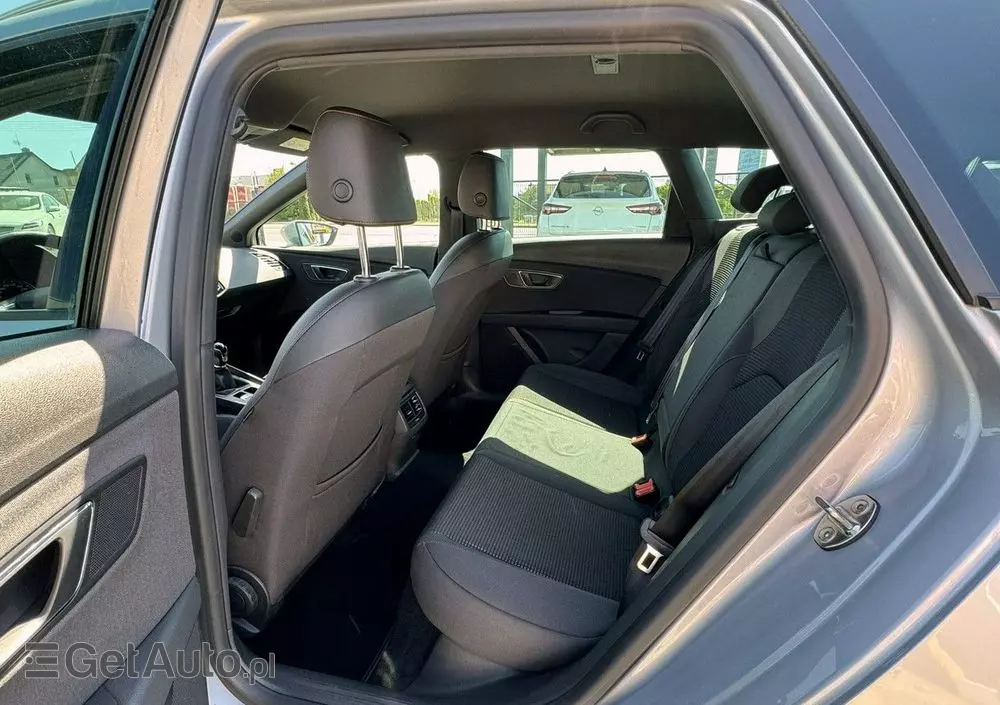 SEAT Leon 1.5 TSI FR