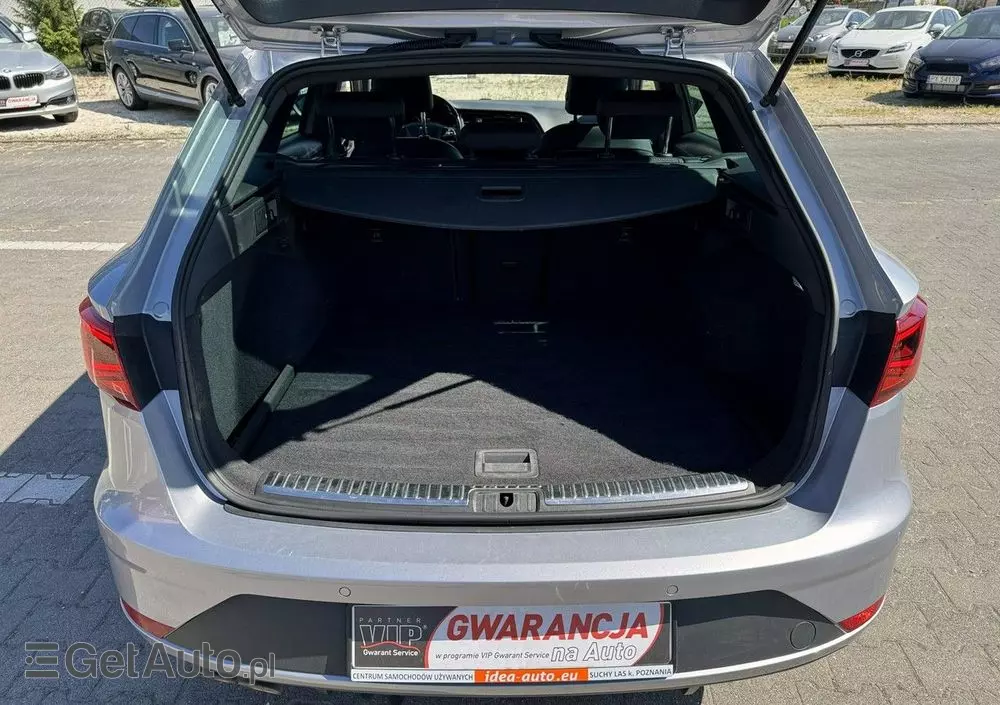 SEAT Leon 1.5 TSI FR