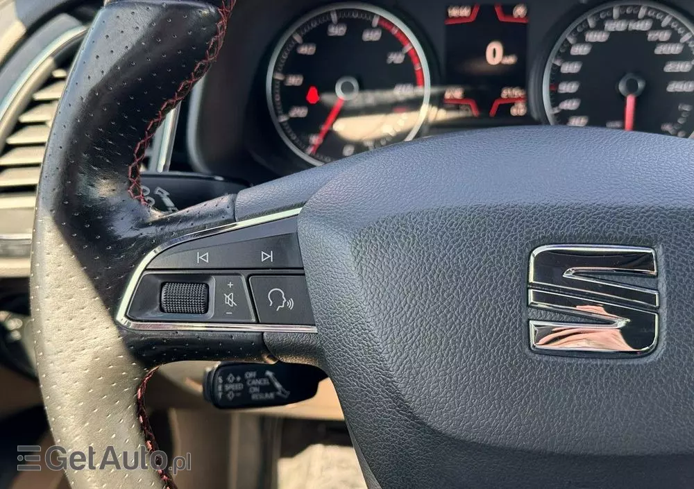 SEAT Leon 1.5 TSI FR