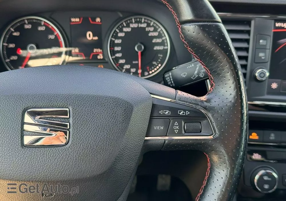 SEAT Leon 1.5 TSI FR