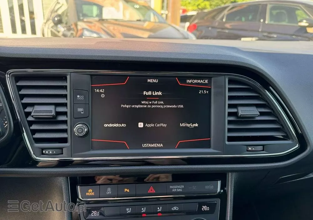 SEAT Leon 1.5 TSI FR