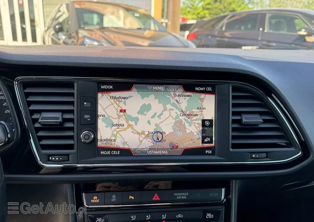 SEAT Leon 1.5 TSI FR