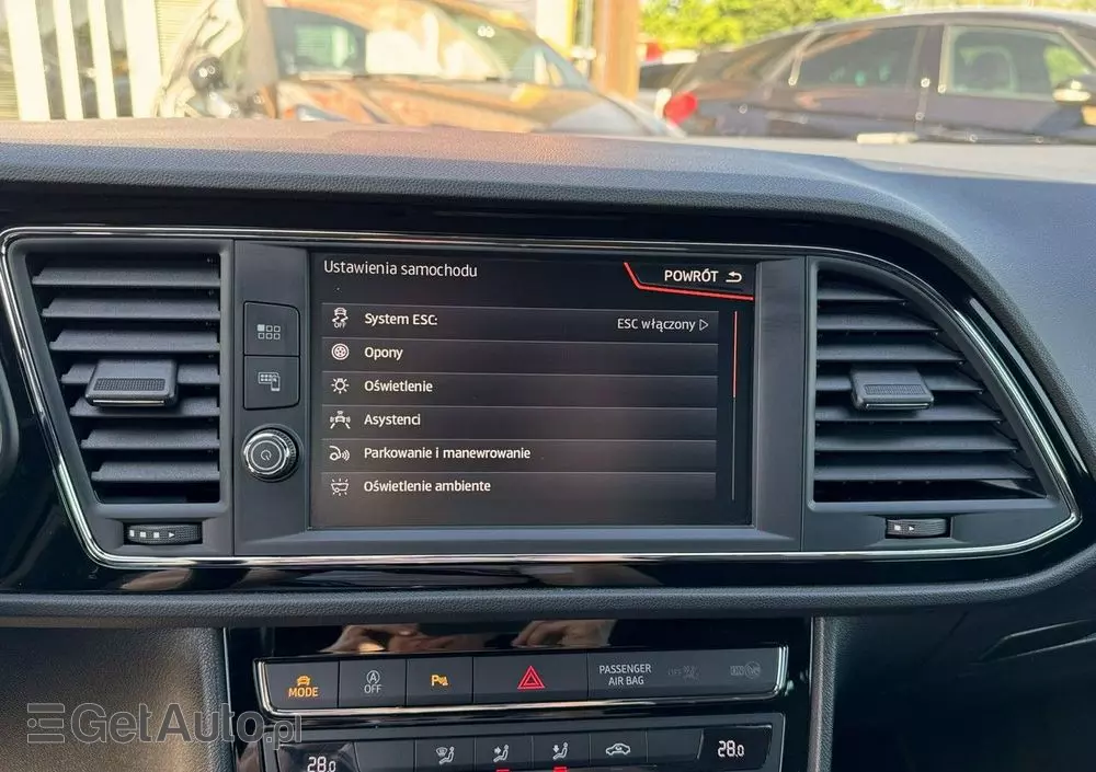 SEAT Leon 1.5 TSI FR