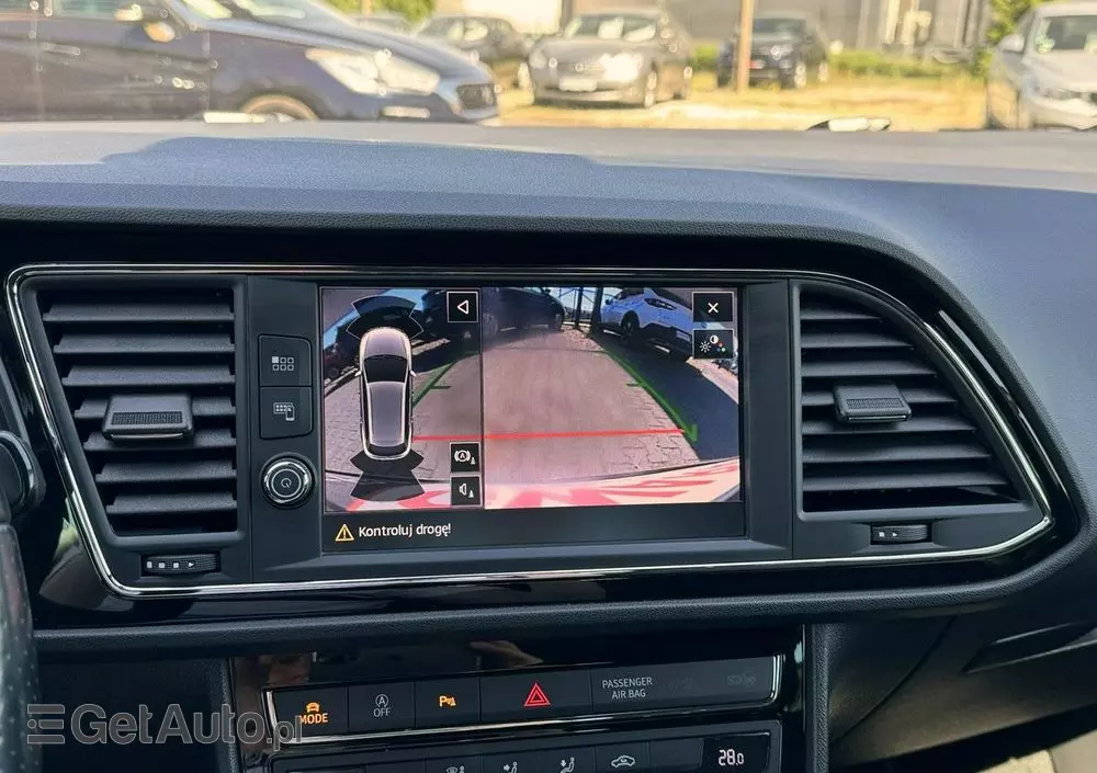 SEAT Leon 1.5 TSI FR