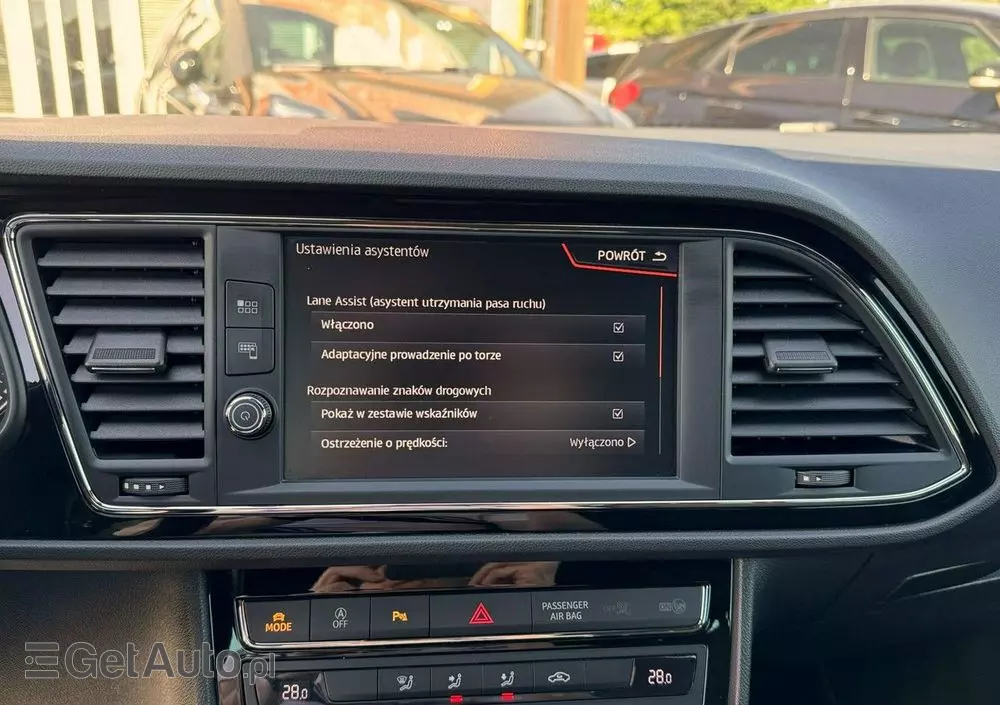 SEAT Leon 1.5 TSI FR