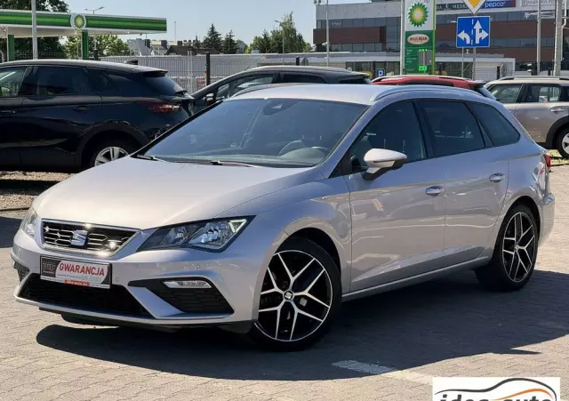 SEAT Leon 1.5 TSI FR