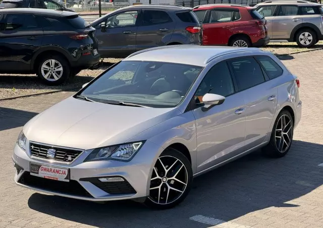 SEAT Leon 1.5 TSI FR