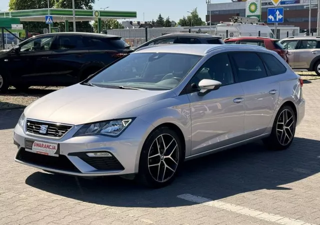 SEAT Leon 1.5 TSI FR