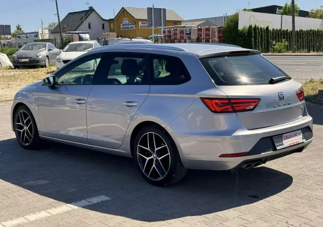 SEAT Leon 1.5 TSI FR