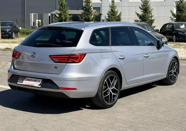SEAT Leon 1.5 TSI FR