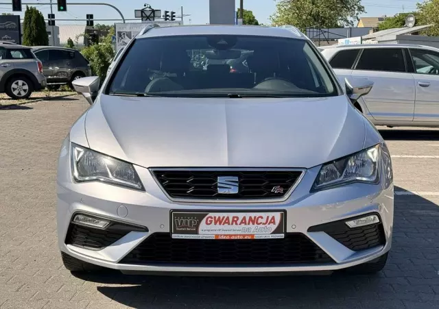 SEAT Leon 1.5 TSI FR