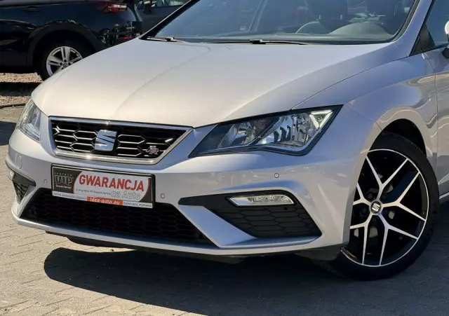 SEAT Leon 1.5 TSI FR
