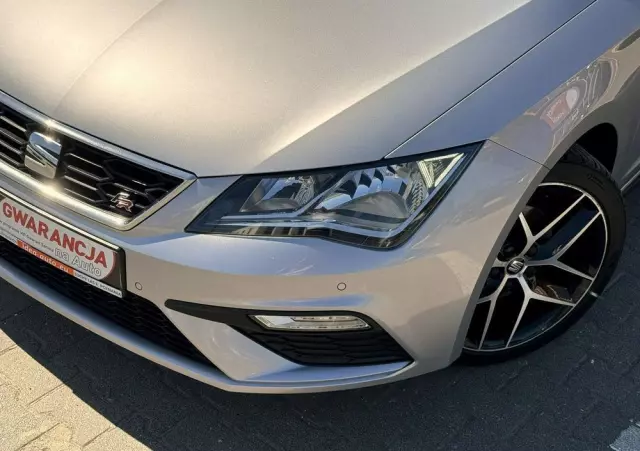 SEAT Leon 1.5 TSI FR