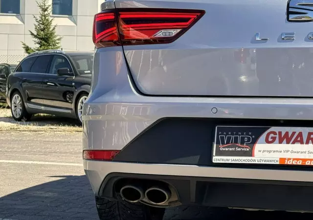 SEAT Leon 1.5 TSI FR