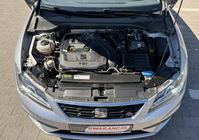 SEAT Leon 1.5 TSI FR