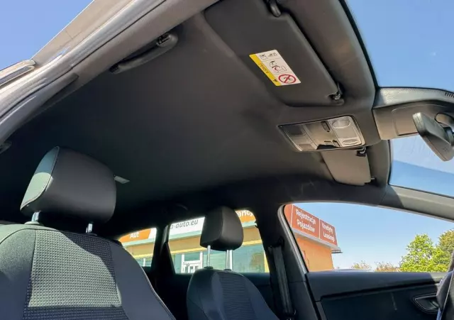 SEAT Leon 1.5 TSI FR