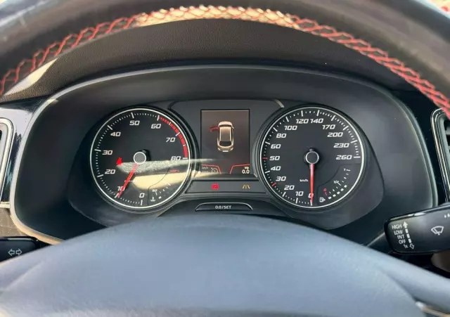 SEAT Leon 1.5 TSI FR