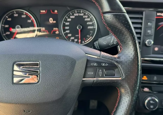 SEAT Leon 1.5 TSI FR