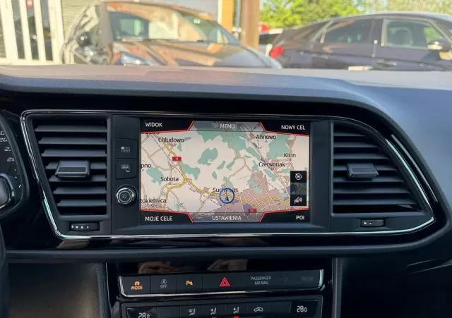 SEAT Leon 1.5 TSI FR