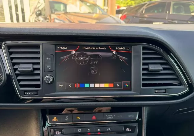 SEAT Leon 1.5 TSI FR