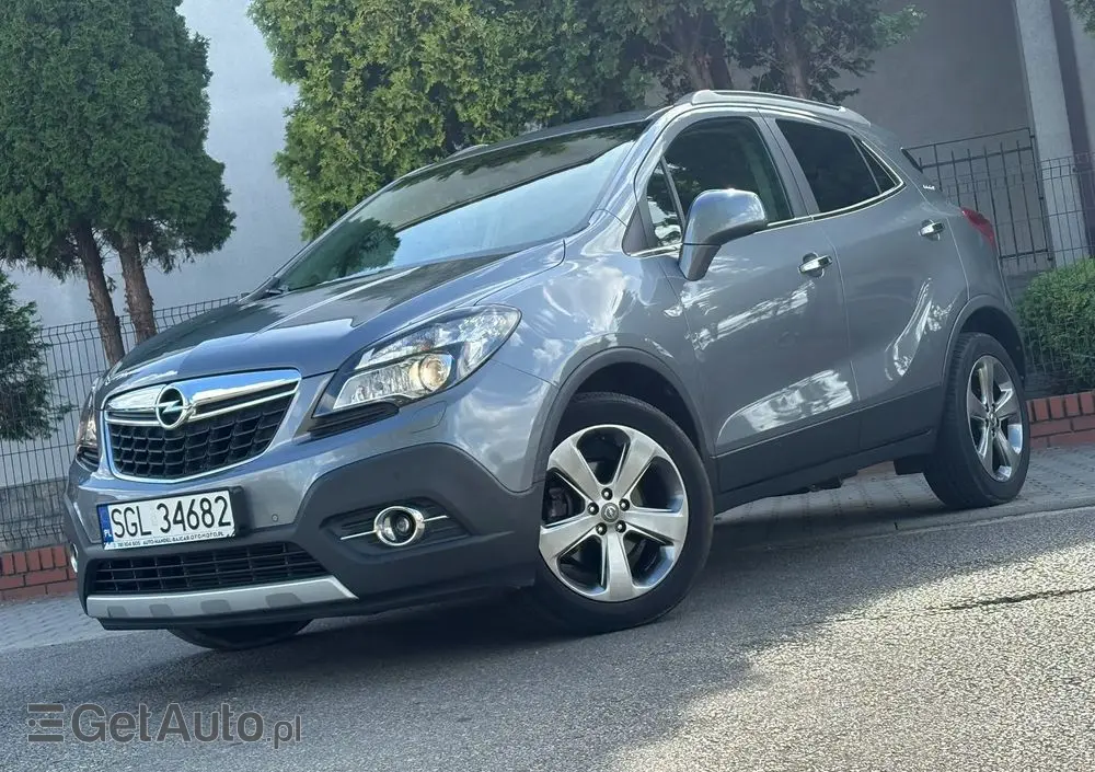OPEL Mokka 1.4 T Cosmo S&S 4x4 EU6