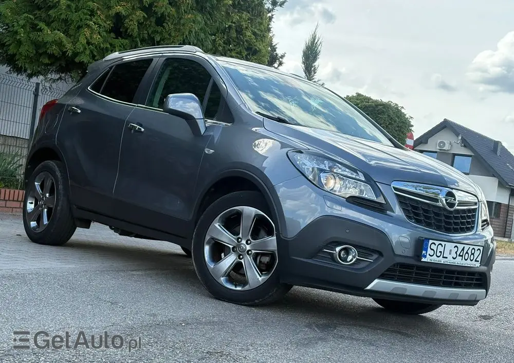 OPEL Mokka 1.4 T Cosmo S&S 4x4 EU6