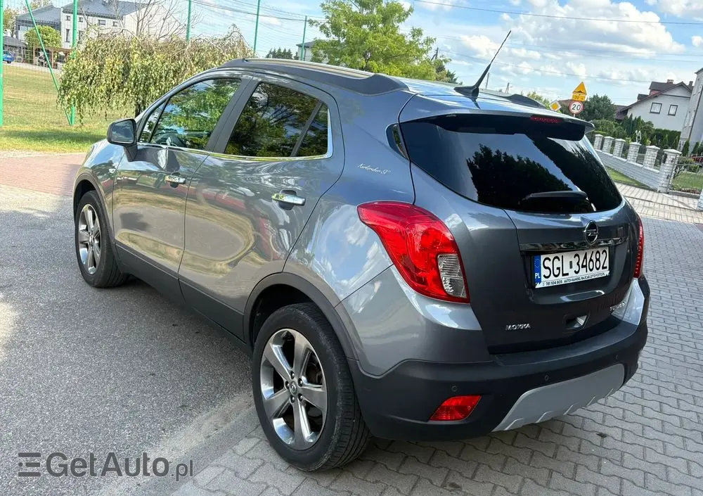 OPEL Mokka 1.4 T Cosmo S&S 4x4 EU6