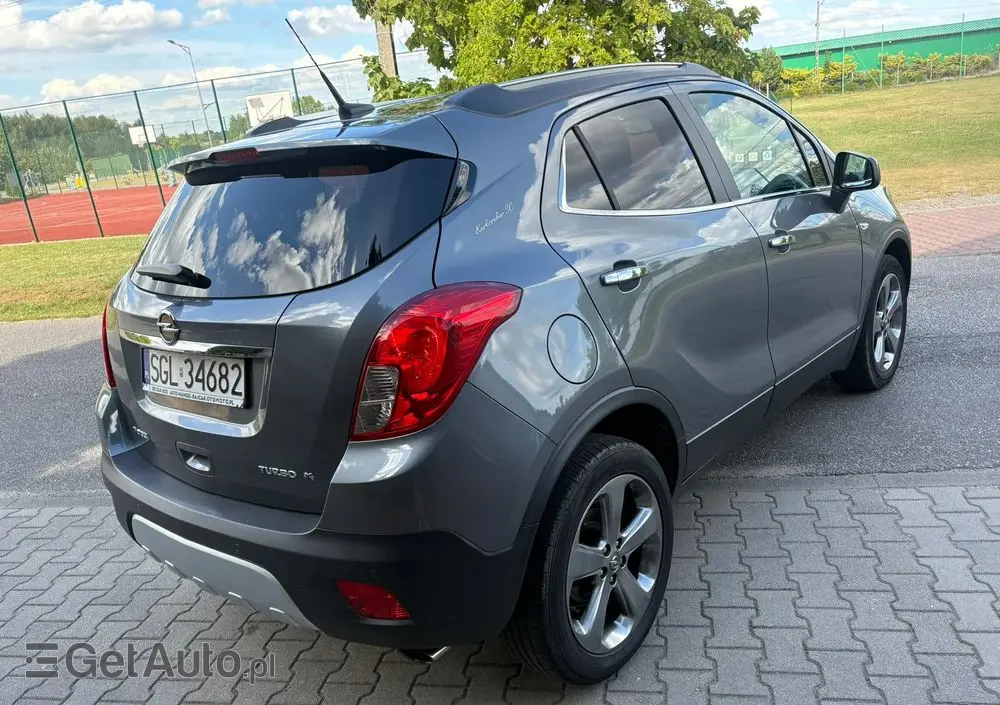 OPEL Mokka 1.4 T Cosmo S&S 4x4 EU6