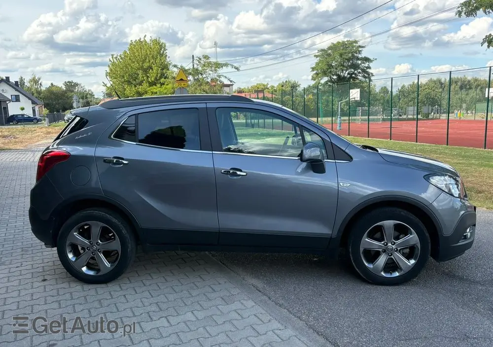 OPEL Mokka 1.4 T Cosmo S&S 4x4 EU6