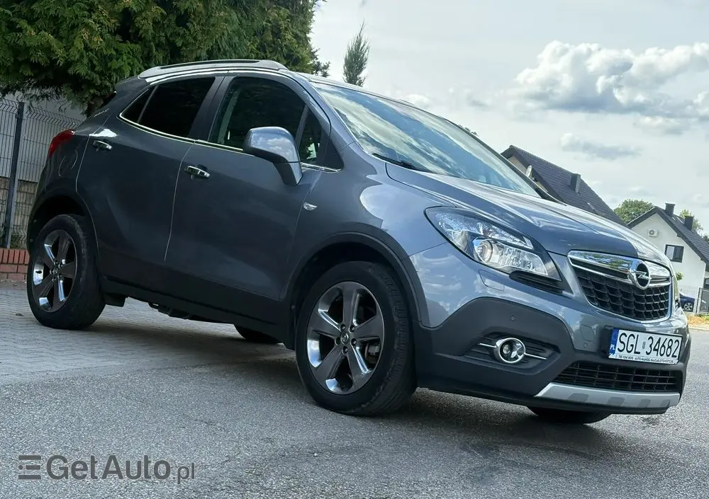 OPEL Mokka 1.4 T Cosmo S&S 4x4 EU6