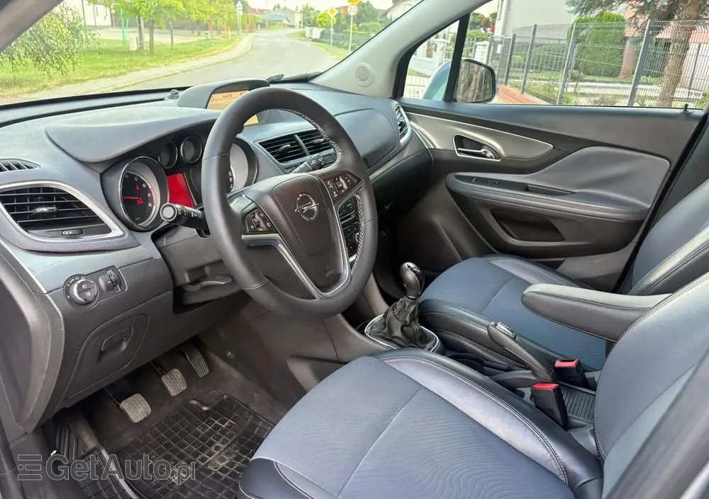 OPEL Mokka 1.4 T Cosmo S&S 4x4 EU6