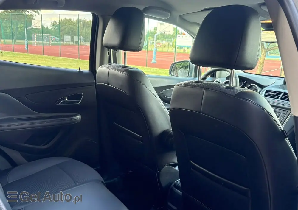 OPEL Mokka 1.4 T Cosmo S&S 4x4 EU6