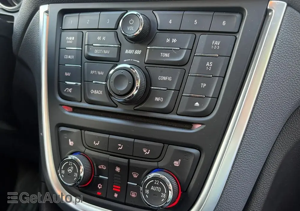 OPEL Mokka 1.4 T Cosmo S&S 4x4 EU6