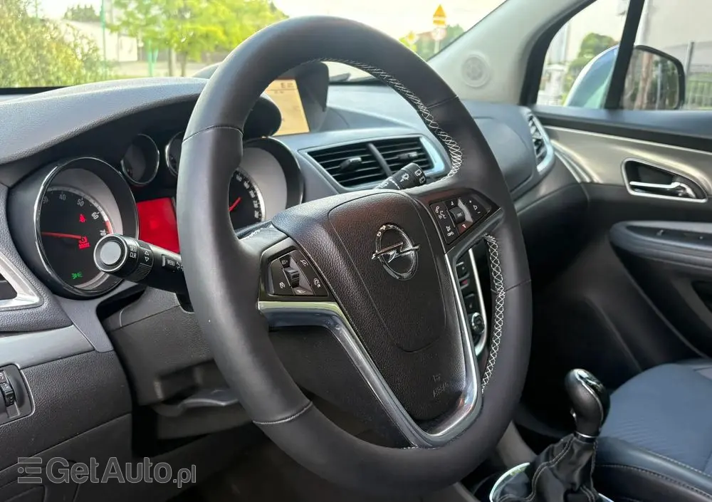 OPEL Mokka 1.4 T Cosmo S&S 4x4 EU6